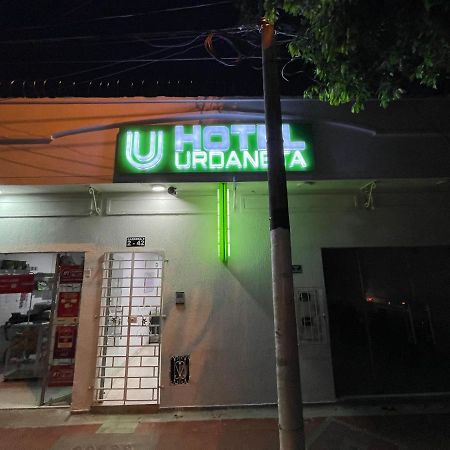 Hotel Neiva Urdaneta エクステリア 写真