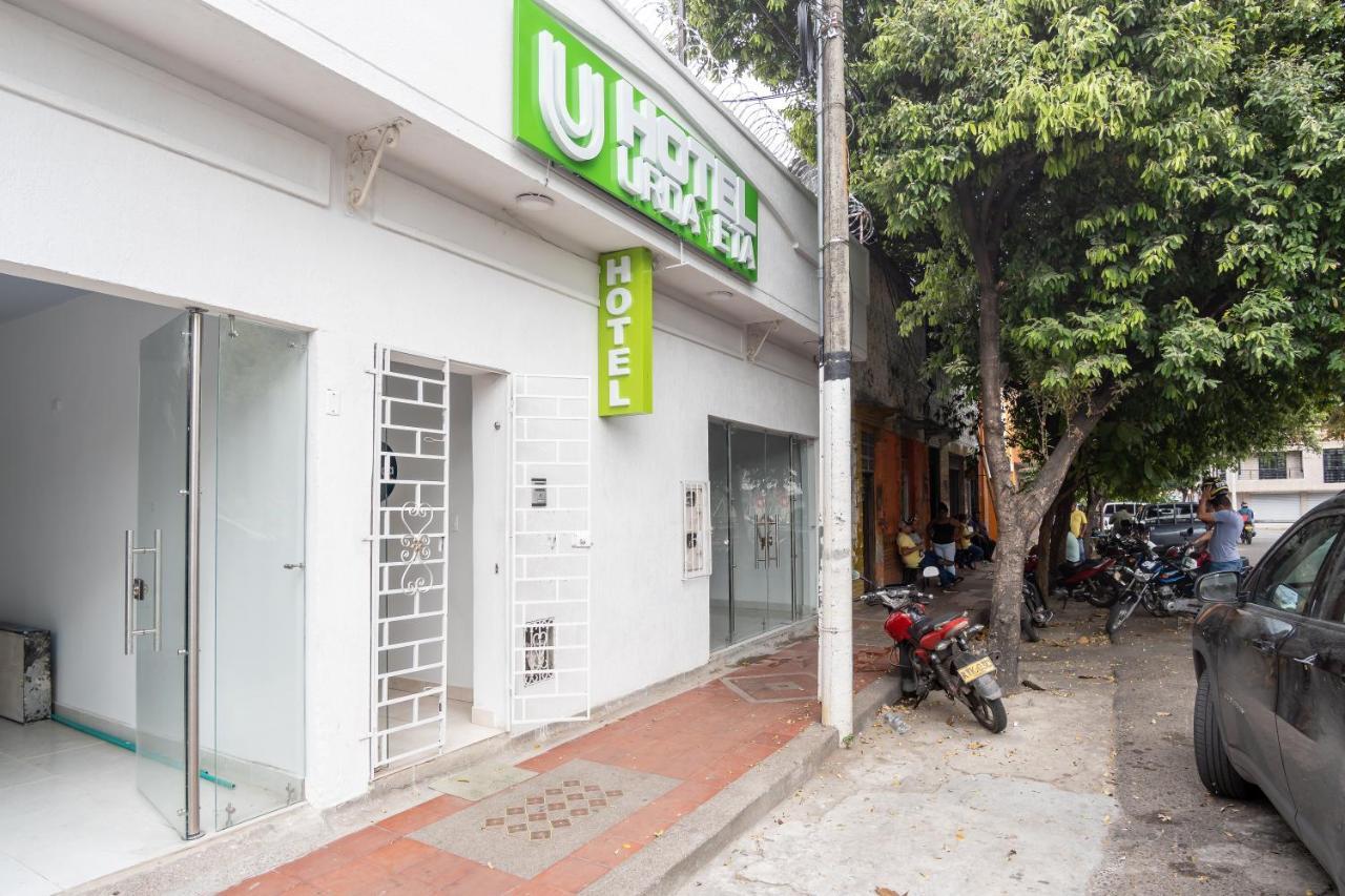 Hotel Neiva Urdaneta エクステリア 写真